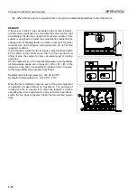 Предварительный просмотр 140 страницы Komatsu PC2000-8 BACKHOE Operation & Maintenance Manual