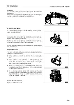 Предварительный просмотр 145 страницы Komatsu PC2000-8 BACKHOE Operation & Maintenance Manual