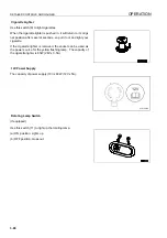 Предварительный просмотр 146 страницы Komatsu PC2000-8 BACKHOE Operation & Maintenance Manual