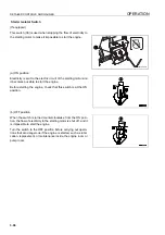 Предварительный просмотр 162 страницы Komatsu PC2000-8 BACKHOE Operation & Maintenance Manual