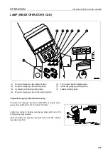 Предварительный просмотр 163 страницы Komatsu PC2000-8 BACKHOE Operation & Maintenance Manual