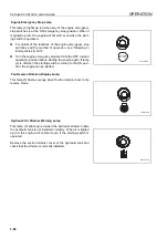 Предварительный просмотр 164 страницы Komatsu PC2000-8 BACKHOE Operation & Maintenance Manual