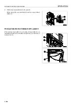 Предварительный просмотр 174 страницы Komatsu PC2000-8 BACKHOE Operation & Maintenance Manual