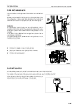 Предварительный просмотр 175 страницы Komatsu PC2000-8 BACKHOE Operation & Maintenance Manual