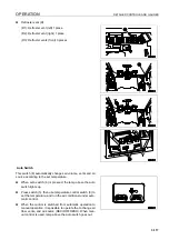 Предварительный просмотр 183 страницы Komatsu PC2000-8 BACKHOE Operation & Maintenance Manual