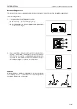 Предварительный просмотр 185 страницы Komatsu PC2000-8 BACKHOE Operation & Maintenance Manual