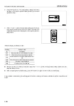 Предварительный просмотр 192 страницы Komatsu PC2000-8 BACKHOE Operation & Maintenance Manual