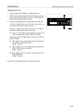 Предварительный просмотр 197 страницы Komatsu PC2000-8 BACKHOE Operation & Maintenance Manual