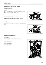 Предварительный просмотр 199 страницы Komatsu PC2000-8 BACKHOE Operation & Maintenance Manual