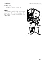 Предварительный просмотр 203 страницы Komatsu PC2000-8 BACKHOE Operation & Maintenance Manual