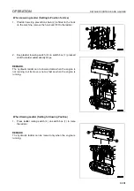 Предварительный просмотр 217 страницы Komatsu PC2000-8 BACKHOE Operation & Maintenance Manual