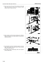 Предварительный просмотр 228 страницы Komatsu PC2000-8 BACKHOE Operation & Maintenance Manual