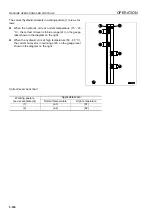 Предварительный просмотр 232 страницы Komatsu PC2000-8 BACKHOE Operation & Maintenance Manual