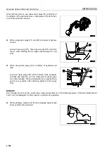 Предварительный просмотр 234 страницы Komatsu PC2000-8 BACKHOE Operation & Maintenance Manual