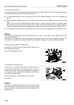 Предварительный просмотр 246 страницы Komatsu PC2000-8 BACKHOE Operation & Maintenance Manual