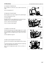 Предварительный просмотр 247 страницы Komatsu PC2000-8 BACKHOE Operation & Maintenance Manual