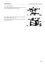 Предварительный просмотр 249 страницы Komatsu PC2000-8 BACKHOE Operation & Maintenance Manual