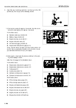 Предварительный просмотр 252 страницы Komatsu PC2000-8 BACKHOE Operation & Maintenance Manual