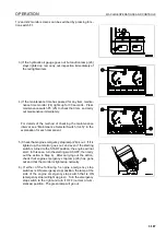 Предварительный просмотр 253 страницы Komatsu PC2000-8 BACKHOE Operation & Maintenance Manual