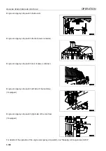 Предварительный просмотр 254 страницы Komatsu PC2000-8 BACKHOE Operation & Maintenance Manual