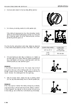 Предварительный просмотр 256 страницы Komatsu PC2000-8 BACKHOE Operation & Maintenance Manual