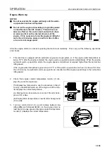 Предварительный просмотр 259 страницы Komatsu PC2000-8 BACKHOE Operation & Maintenance Manual