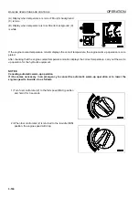 Предварительный просмотр 260 страницы Komatsu PC2000-8 BACKHOE Operation & Maintenance Manual