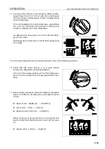 Предварительный просмотр 265 страницы Komatsu PC2000-8 BACKHOE Operation & Maintenance Manual