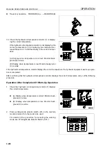 Предварительный просмотр 266 страницы Komatsu PC2000-8 BACKHOE Operation & Maintenance Manual