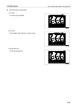 Предварительный просмотр 267 страницы Komatsu PC2000-8 BACKHOE Operation & Maintenance Manual