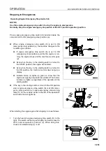 Предварительный просмотр 269 страницы Komatsu PC2000-8 BACKHOE Operation & Maintenance Manual