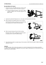 Предварительный просмотр 277 страницы Komatsu PC2000-8 BACKHOE Operation & Maintenance Manual