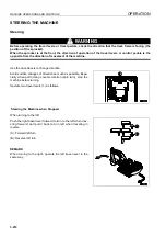 Предварительный просмотр 280 страницы Komatsu PC2000-8 BACKHOE Operation & Maintenance Manual