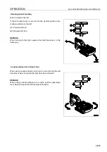 Предварительный просмотр 281 страницы Komatsu PC2000-8 BACKHOE Operation & Maintenance Manual