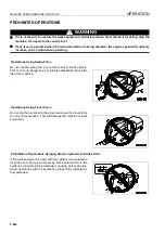 Предварительный просмотр 286 страницы Komatsu PC2000-8 BACKHOE Operation & Maintenance Manual