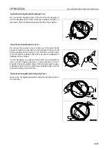 Предварительный просмотр 287 страницы Komatsu PC2000-8 BACKHOE Operation & Maintenance Manual