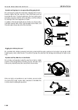 Предварительный просмотр 288 страницы Komatsu PC2000-8 BACKHOE Operation & Maintenance Manual