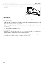 Предварительный просмотр 292 страницы Komatsu PC2000-8 BACKHOE Operation & Maintenance Manual