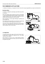 Предварительный просмотр 294 страницы Komatsu PC2000-8 BACKHOE Operation & Maintenance Manual