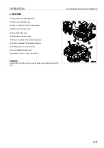 Предварительный просмотр 299 страницы Komatsu PC2000-8 BACKHOE Operation & Maintenance Manual