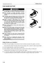 Предварительный просмотр 308 страницы Komatsu PC2000-8 BACKHOE Operation & Maintenance Manual