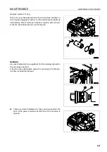 Предварительный просмотр 339 страницы Komatsu PC2000-8 BACKHOE Operation & Maintenance Manual