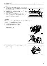 Предварительный просмотр 349 страницы Komatsu PC2000-8 BACKHOE Operation & Maintenance Manual