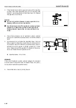 Предварительный просмотр 350 страницы Komatsu PC2000-8 BACKHOE Operation & Maintenance Manual