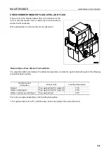 Предварительный просмотр 359 страницы Komatsu PC2000-8 BACKHOE Operation & Maintenance Manual