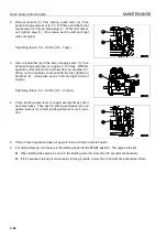 Предварительный просмотр 364 страницы Komatsu PC2000-8 BACKHOE Operation & Maintenance Manual