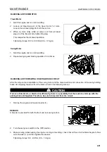 Предварительный просмотр 369 страницы Komatsu PC2000-8 BACKHOE Operation & Maintenance Manual