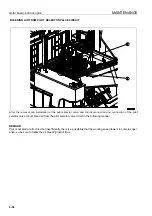 Предварительный просмотр 372 страницы Komatsu PC2000-8 BACKHOE Operation & Maintenance Manual