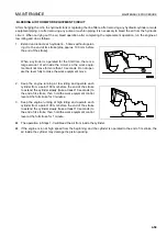 Предварительный просмотр 377 страницы Komatsu PC2000-8 BACKHOE Operation & Maintenance Manual