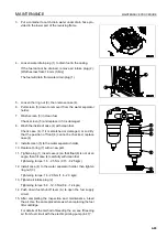 Предварительный просмотр 381 страницы Komatsu PC2000-8 BACKHOE Operation & Maintenance Manual